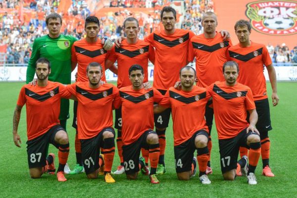 Почему — «Шахтер»?