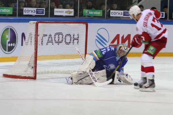 Ари Ахонен: «Мы должны быть рады двум очкам»