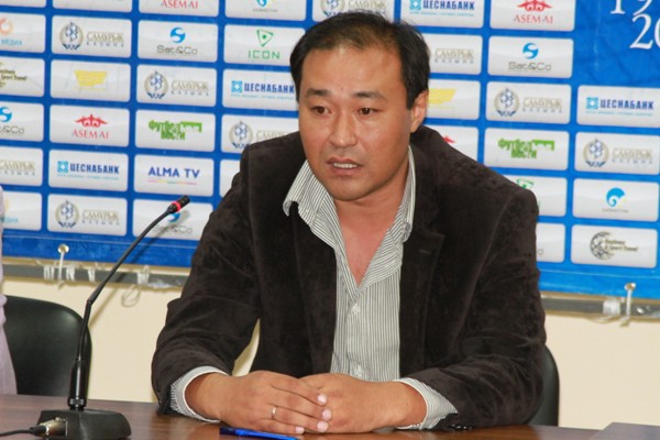 Команды изучали друг друга уже по ходу матча