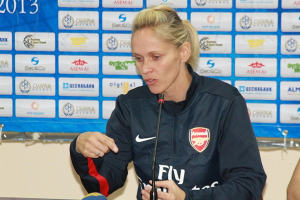 Команды изучали друг друга уже по ходу матча