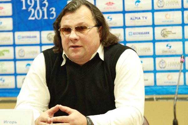 Качеством игры остались довольны оба тренера