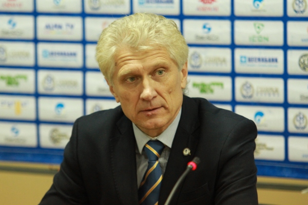 Качеством игры остались довольны оба тренера