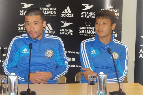 Мирослав Беранек: «В какой еще игре у Фарер будут шансы набрать очки?»