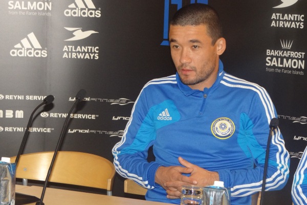 Мирослав Беранек: «В какой еще игре у Фарер будут шансы набрать очки?»