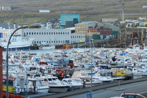 Фарерские будни