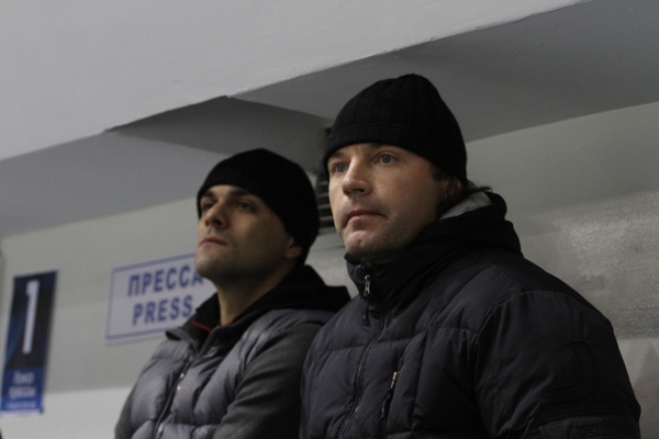 У «Барыса» произошла замена вратаря