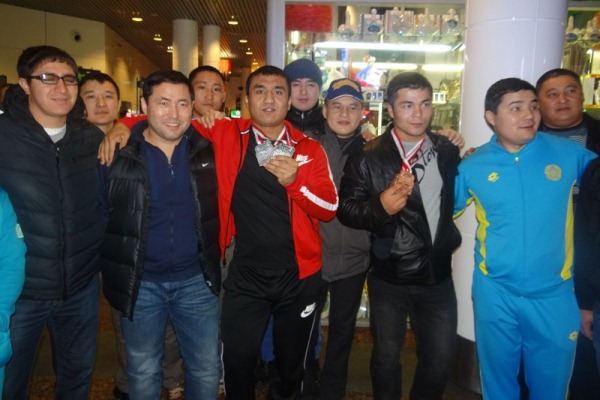 Алмас Утешев: «„Серебро“ чемпионата Мира дорогого стоит»