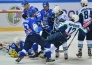 Фоторепортаж с матча МХЛ «Снежные Барсы» — «Мамонты Югры» 3:4