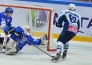 Фоторепортаж с матча МХЛ «Снежные Барсы» — «Мамонты Югры» 3:4