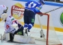 Фоторепортаж с матча КХЛ «Барыс» — «Торпедо» 4:2