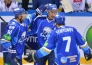 Фоторепортаж с матча КХЛ «Барыс» — «Торпедо» 4:2