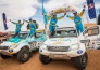 Команда «Astana Dakar» — в десятке лидеров по итогам ралли «Марокко»