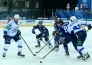 Фоторепортаж с матча КХЛ «Адмирал» — «Барыс» 1:3