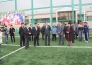 Открыт футбольный центр клуба «Ордабасы»