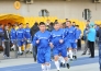 Фоторепортаж с товарищеского матча КФБ — АИБА
