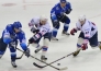 Фоторепортаж с матча МХЛ «Снежные Барсы» — «Юниор» 3:5