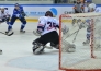 Фоторепортаж с матча МХЛ «Снежные Барсы» — «Юниор» 3:5
