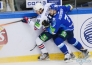 Фоторепортаж с матча КХЛ «Барыс» — «Металлург» Мг 1:2