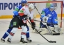 Фоторепортаж с матча КХЛ «Барыс» — «Трактор» 1:5