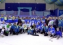 В Шымкенте прошел международный хоккейный турнир