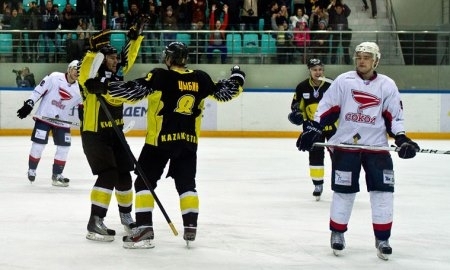 Котировки букмекеров на матчи «Казцинк-Торпедо» и «Сарыарки» в рамках ВХЛ