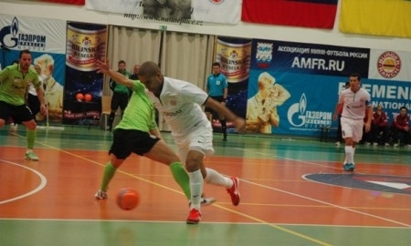 «Кайрат» сыграл вничью на старте Кубка Еременко