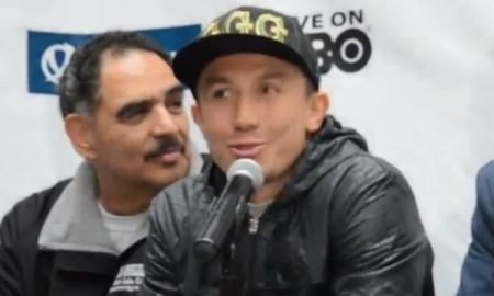 Головкин посоветовал Стивенсу расслабиться