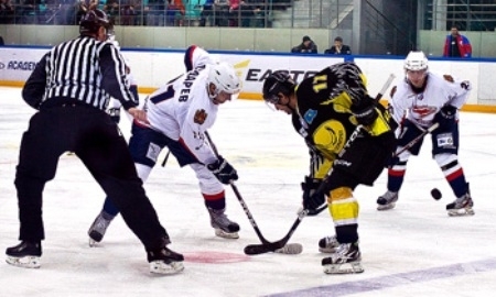 Анонс матча ВХЛ «Сарыарка» — «Сокол»