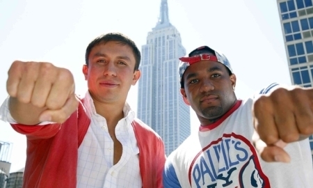 Стали известны гонорары Головкина и Стивенса