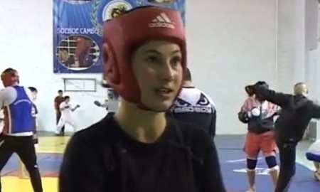 В Актау активно развиваются смешанные единоборства