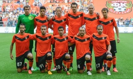 Карагандинский «Шахтер» проведет 51 матч в 2013 году