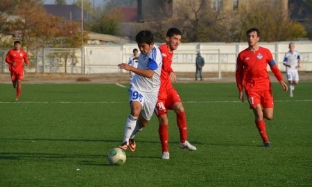 Фоторепортаж с матча Кубка ПФЛ «Тараз» — «Восток» 2:1
