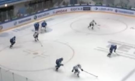 Видео шайб матча КХЛ «Барыс» — «Салават Юлаев» 3:2