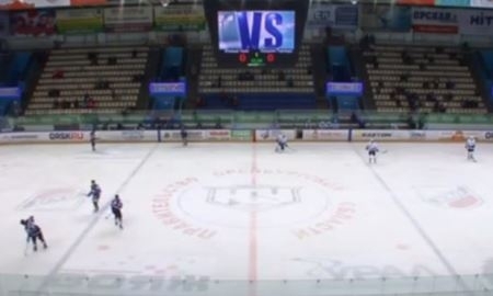 Видео матча ВХЛ «Южный Урал» — «Казцинк-Торпедо» 3:1
