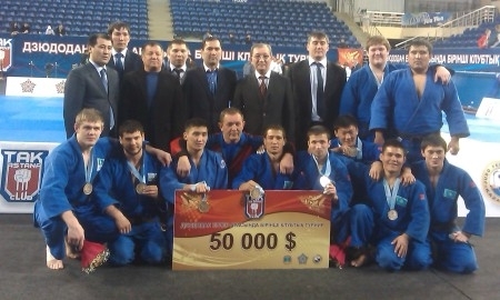 Победный старт «ТАК Astana»