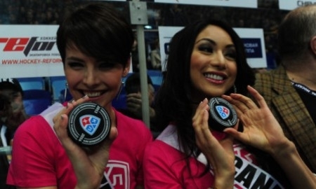 Айгерим Кожаканова: «На футбол пару раз ходила, но здесь все гораздо лучше»