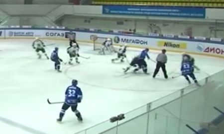 Видеообзор матча чемпионата РК «Номад» — «Бейбарыс» 4:3 Б