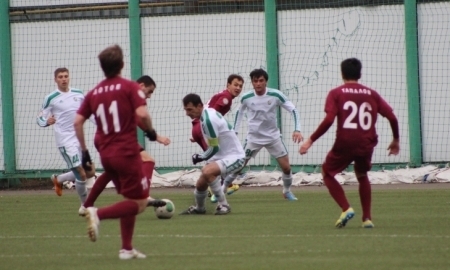 Фоторепортаж с матча Премьер-Лиги «Акжайык» — «Атырау» 3:0