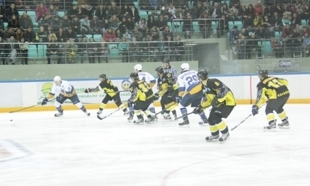 Букмекеры отдают небольшое преимущество «Сарыарке» в матче с «Казцинк-Торпедо»