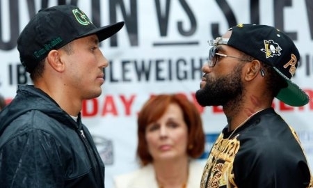 Букмекеры: «Головкин — явный фаворит в бою со Стивенсом»