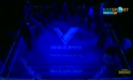 Видео боя Геннадий Головкин — Кертис Стивенс