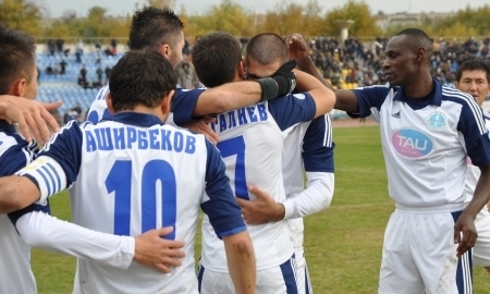 «Ордабасы» — лучшее достижение в чемпионатах Казахстана