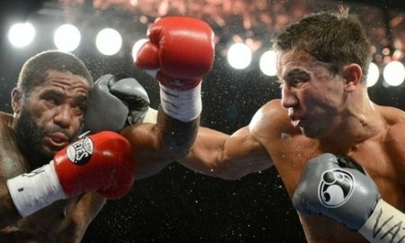 Кертис Стивенс: «Я изучу свои ошибки и вернусь»