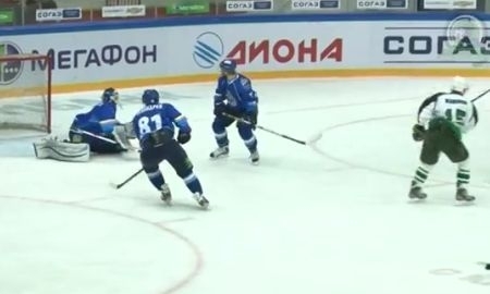 Видеообзор матча чемпионата РК «Номад» — «Бейбарыс» 2:1