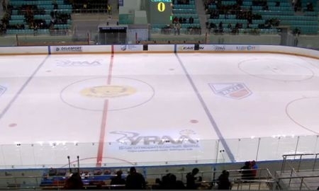 Видео матча ВХЛ «Сарыарка» — «Казцинк-Торпедо» 6:0