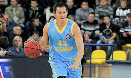 Фоторепортаж с матча ВТБ «Азовмаш» — «Астана» 80:79