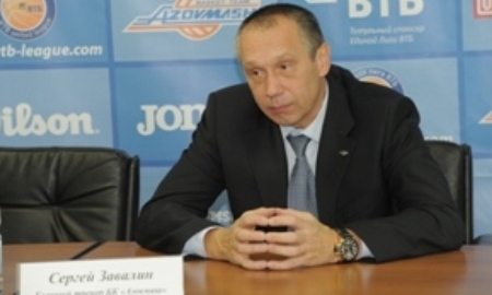 Сергей Завалин: «Все 40 минут мы не давали себе расслабиться»