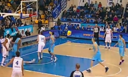 Видеообзор матча ВТБ «Азовмаш» — «Астана» 80:79
