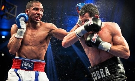 Энди Ли: «В бою с Уордом Головкин имеет больше шансов, чем в бою с Фрочем»