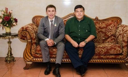 Нургазы Жарылгапов: «Головкин и Сапиев добились успеха через кровь, пот и слезы»